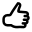 thumbs-up-outline